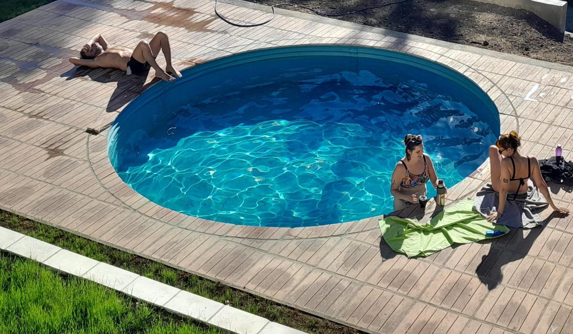 Buena Vida Social Club Hotel เอลโบลซอน ภายนอก รูปภาพ