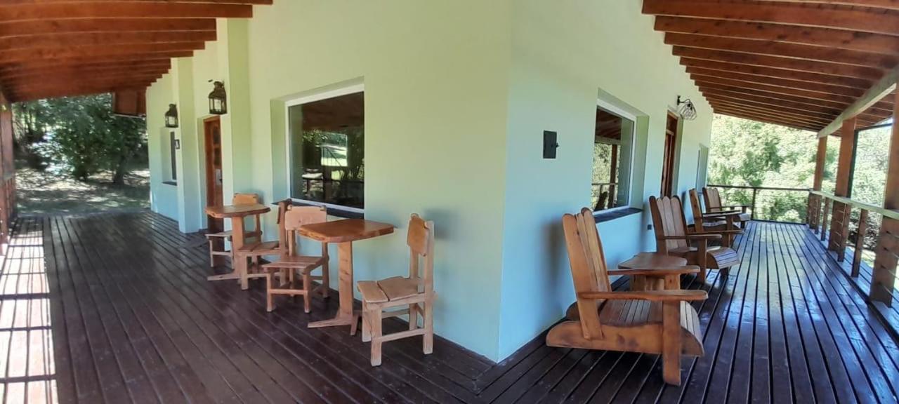 Buena Vida Social Club Hotel เอลโบลซอน ภายนอก รูปภาพ