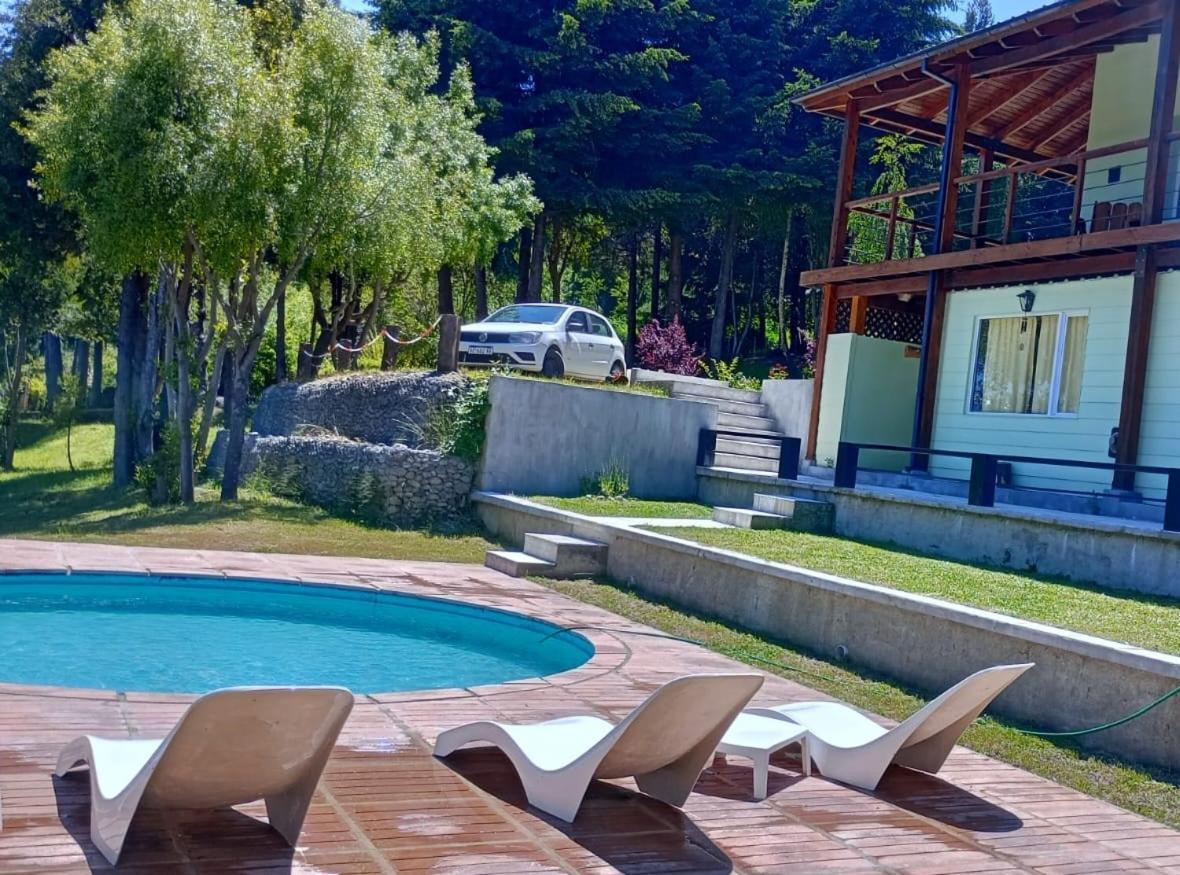 Buena Vida Social Club Hotel เอลโบลซอน ภายนอก รูปภาพ