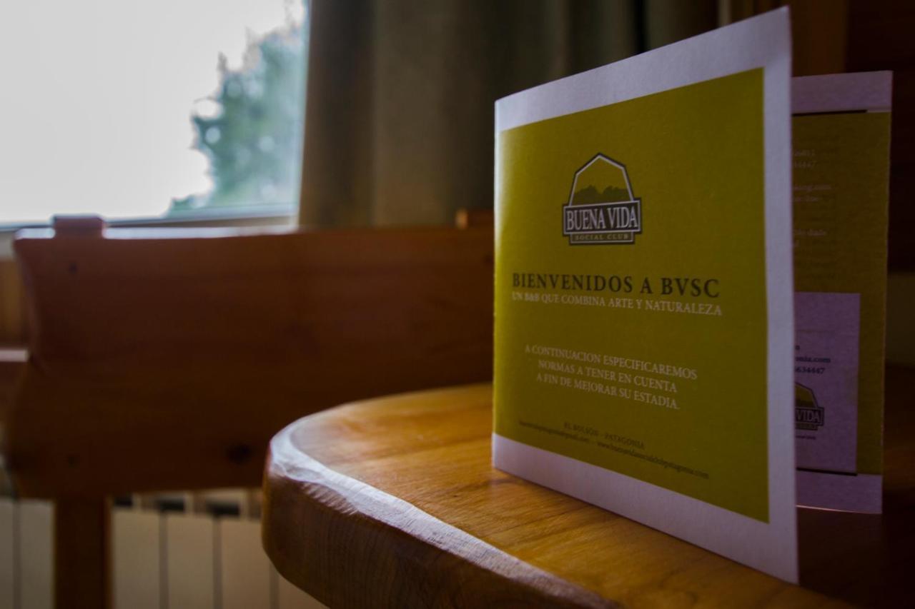 Buena Vida Social Club Hotel เอลโบลซอน ภายนอก รูปภาพ